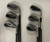 Used Adams A4OSR Womens Iron Set RH 6I-GW/AW 11882-S000023702 View 1