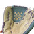 Used Dsg DSG1100WBP EAZY CLOSE BB/SB Glove RH Throw White 11" 11484-S000301860 View 6