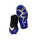 Used Nike VAPOR BB/SB Cleats Black And Royal Blue Youth 10.0 11347-S000267320 View 3