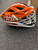 Used Cascade XRS Lacrosse Helmet Orange One Size 11162-C000451149 View 5