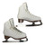 Used Jackson GLACIER 520 Girls Figure Skate White Youth 12.0 11947-S000167656 View 2
