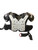 Used Riddell WARRIOR 11X FB Shoulder Pads White XS 11884-S000062333 View 3