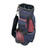 Used Nicklaus CART BAG Mens Cart Bag Navy Blue 11484-S000301872 View 2