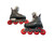 Used Tour 091 Junior Rec Fitness Skates Black Adjustable 11873-C000237281 View 1