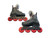 Used Tour 091 Junior Rec Fitness Skates Black Adjustable 11873-C000237281 View 2