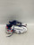 Used Nike VAPOR BB/SB Cleats White/Royal/Red Youth 06.0 11895-S000026428 View 1
