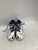 Used Nike VAPOR BB/SB Cleats White/Royal/Red Youth 06.0 11895-S000026428 View 3