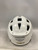 Used Cascade CSR Lacrosse Helmet White One Size 11851-S000045657 View 11