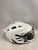 Used Cascade CSR Lacrosse Helmet White One Size 11851-S000045658 View 8