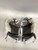 Used Nike VAPOR Lacrosse Gloves Mens White MD 11851-S000045659 View 8