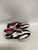Used Foot Joy Womens Golf Shoes Black And White Senior 7.5 11895-S000026429 View 1