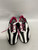 Used Foot Joy Womens Golf Shoes Black And White Senior 7.5 11895-S000026429 View 3