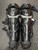 New Under Armour UALG3-SRP Catchers Leg Guards Black Adult 11162-S000451156 View 1