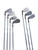 Used Cobra BAFFLER IRONS SET Mens Iron Set RH 4I-PW 11471-S000171296 View 2