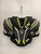 Used Warrior LX PRO Junior Shoulder Pads LG 11851-S000045687 View 3