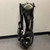 Used Strata ULTIMATE Mens Stand Bag Black And White 11855-S000202027 View 1