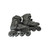 Used MICRO MT PLUS Senior Rec Fitness Skates Black Senior 9 11735-S000361115 View 1