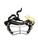 Used STX LAX GOGGLES Lacrosse Facial Protect None Senior 11307-S000264664 View 1