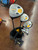 Used Top Flite XLJ Jr Package Set LH Navy Blue 7 Piece 11906-S000182233 View 1
