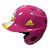 Used Adidas TBALL HELMET PINK Batting Helmet No Mask Pink SM 11947-S000167675 View 1