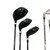 Used Affinity GTX Mens Complete Set LH 13 Piece 11484-S000301901 View 7