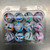 Used Taylormade SPEEDSOFT GRAFFITI ASSORTED 12 Pack - Golf Balls 11762-S000077863 View 1