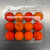 Used ASSORTED ORANGE 12 Pack - Golf Balls 11762-S000077894 View 1