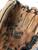 Used Mizuno MMX 115P PROSPECT BB/SB Glove RH Throw Brown 11 1/2" 11668-S000119316 View 5