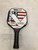 Used NEW VULCAN V520 CONTROL PADDLE Pickleball Racquet White/Red/Navy 11668-S000119318 View 1