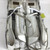 Used Reebok 18K 35+2 LEG PADS SR LEG PADS Goalie Leg Pads Senior White 35" 11752-S000076568 View 2