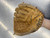 Used Rawlings GJ99 BB/SB Glove RH Throw Brown 11" 11162-C000451178 View 3