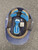 Used Easton BATTING HELMET Batting Helmet No Mask Navy Blue SM 11849-S000038921 View 4