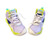 Used Basketball Shoes M Silver Senior 6.5 11760-S000090691 View 1