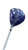 Silver, Ray, Ladies', Driver View 3