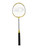 Used HALEX BADMINTON RACQUET Adult Badminton Racquet Gold Unknown 11512-S000235147 View 1