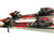 Used Elan EFLEX 4 Mens DH Ski/Binding Red 160 cm 11512-S000235146 View 3