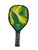 Used Franklin REIN WOOD PICKLEBALL PADDLE Pickleball Racquet Black And Green 11631-S000464159 View 1