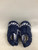 Used Bauer NSX GLOVES Youth Gloves Navy Blue 8" 11851-S000045706 View 1