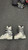 Used Dalbello VANTAGE Womens DH Ski Boot Grey 320 MP - M14 11162-S000451187 View 4