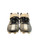 Used Nike TROUT BB/SB Cleats Black Junior 05 11814-S000394136 View 2