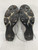 Used New Balance L4040GA4 BASEBALL SHOES GRAY BB/SB Cleats Grey Senior 12.5 11871-S000029397 View 3