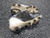 Used GUARDIAN BB/SB Cleats Black And White Youth 12.0 11849-S000038922 View 5