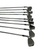 Used Pinseeker BOMBSHELL High Launch Mens Golf Iron Set RH 4I-SW w/ Pinseeker Platinum Lite Shafts +1.5" 11731-S000163245 View 5