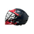 Used Cascade CPX-R Lacrosse Helmet Black M/L View 2