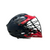 Used Cascade CPX-R Lacrosse Helmet Black M/L View 3