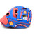 Used Wilson A200 BB/SB Glove T-ball Royal Blue 10" 11805-S000079005 View 1