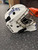 Used CCM 1.5 Junior Goalie Helmet/Mask White One Size 11162-S000451198 View 3