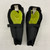 Used Warrior ALPHA LX 40 Youth Shin Guards Black 11" 11762-S000077917 View 2