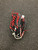 Used Miken KO135-MT BB/SB Glove RH Throw Black And Red 13 1/2" 11162-S000451207 View 1