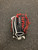 Used Miken KO135-MT BB/SB Glove RH Throw Black And Red 13 1/2" 11162-S000451207 View 4
